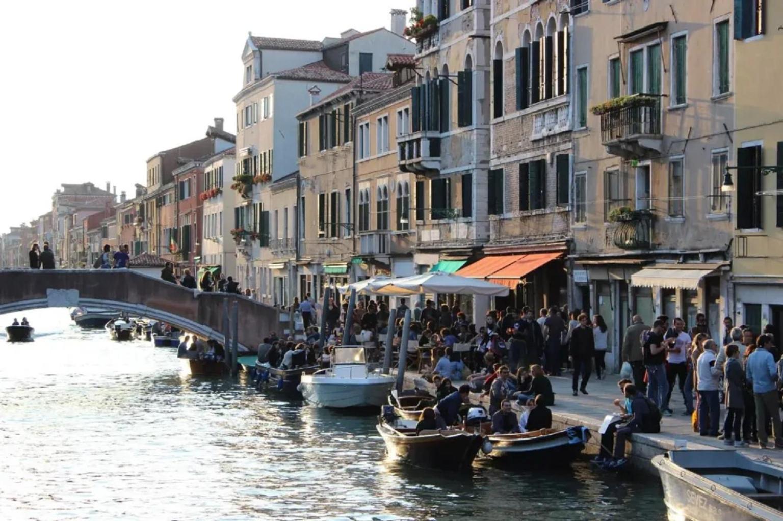Casa Elia Apartment Venice Exterior photo