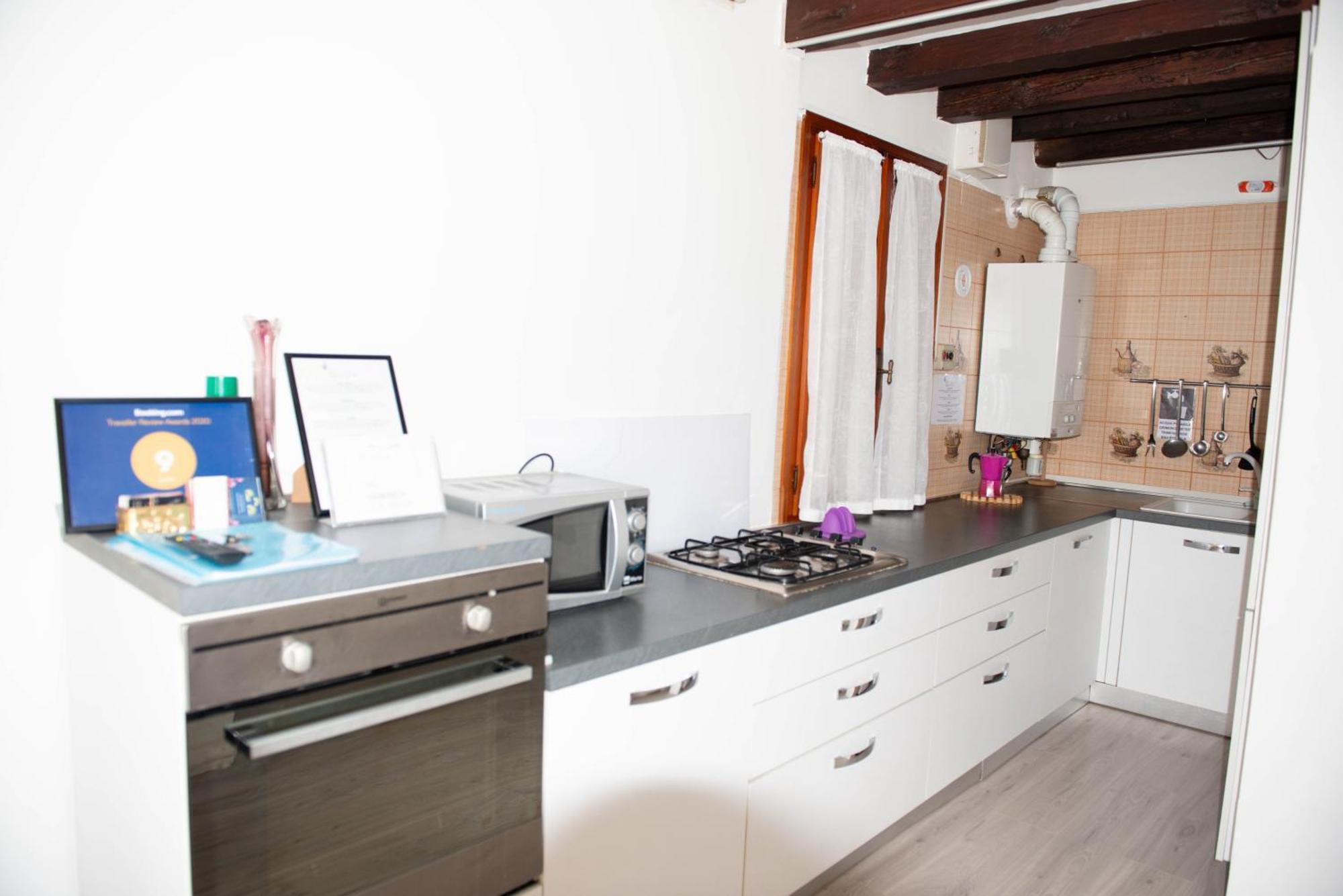 Casa Elia Apartment Venice Exterior photo