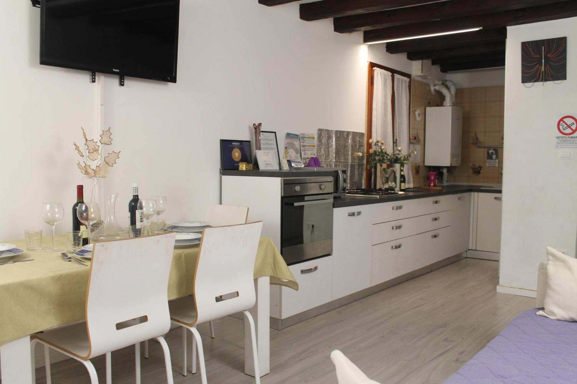 Casa Elia Apartment Venice Exterior photo