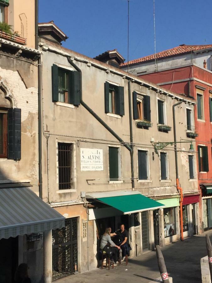 Casa Elia Apartment Venice Exterior photo